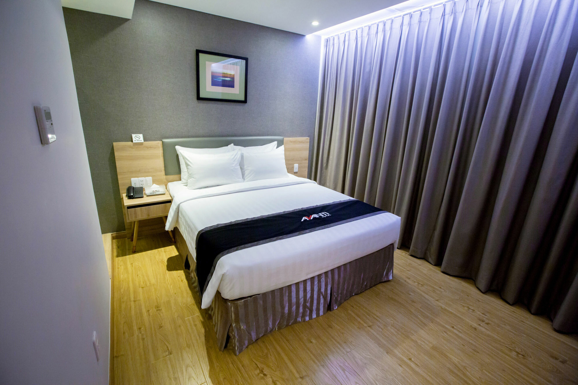 होटल Avanti Ho Chi Minh City